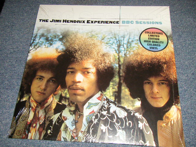画像1: JIMI HENDRIX The Jimi Hendrix Experience - BBC SESSIONS (SEALED) / 2022 US AMERICA ORIGINAL "Limited COLORED WAX/Vinyl"  "BRAND NEW SEALED" LP