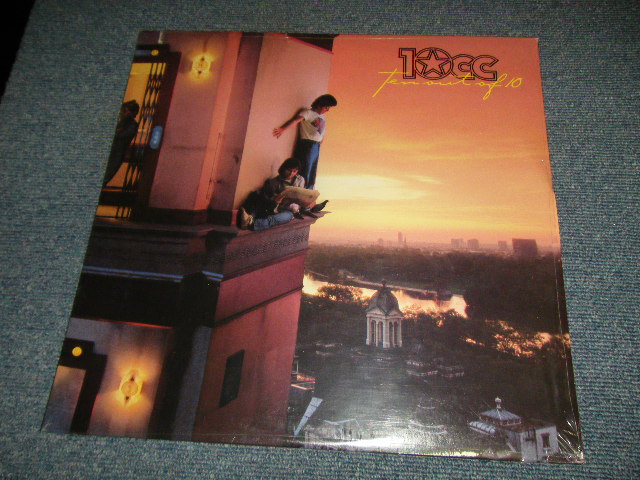 画像1: 10CC 10 CC - TEN OUT OF 10 (SEALED cut out)/ 1986 US AMERICA ORIGINAL "BRAND NEW SEALED" LP