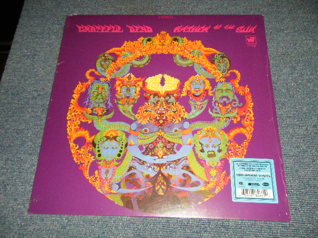 画像1: GRATEFUL DEAD - ANTHEM OF THE SUN (REMASTEREED) (SEALED) / 2020 US AMERICA & EUROPE REISSUE "180 Gram" "BRAND NEW SEALED" LP