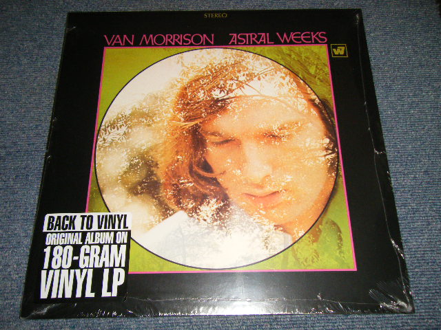 画像1: VAN MORRISON - ASTRAL WEEK (Sealed) / US AMERICA EUROPE Press REISSUE "180 gram" "BRAND NEW SEALED" LP