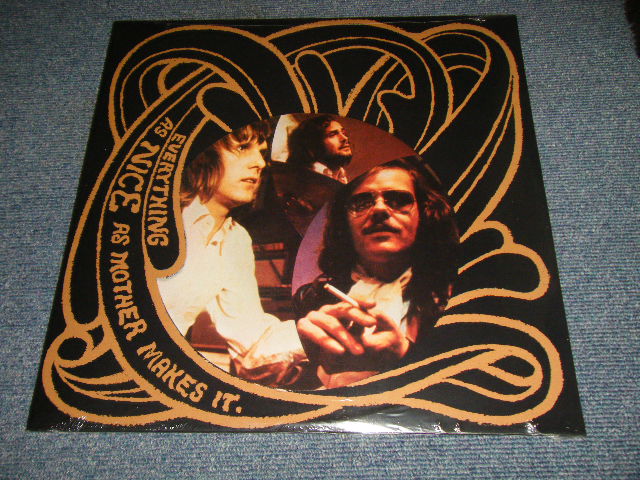 画像1: THE NICE - EVERYTHING AS NICE AS MOTHER MARES IT (Sealed) /   US AMERICA REISSUE "BRAND NEW SEALED" LP