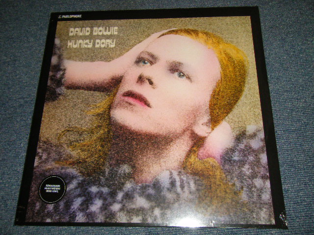 画像1: DAVID BOWIE - HUNKY DORY (REMASTERED) (SEALED)  /  2016 WORLDWIDE REISSUE "180 Gram"  "BRAND NEW SEALED" LP