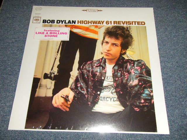 画像1: BOB DYLAN - HIGHWAY 61 REVISITED (Sealed) / 2022 US AMERICA REISSUE "STEREO" "Brand New Sealed" LP  