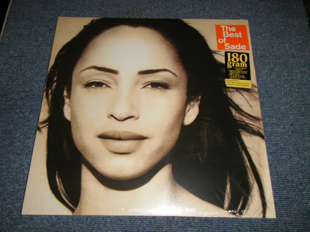 画像1: SADE - THE BEST OF (SEALEED)  / 2016 EUROPE Reissue "180 Gram" ”RAND NEW SEALED” 2-LP