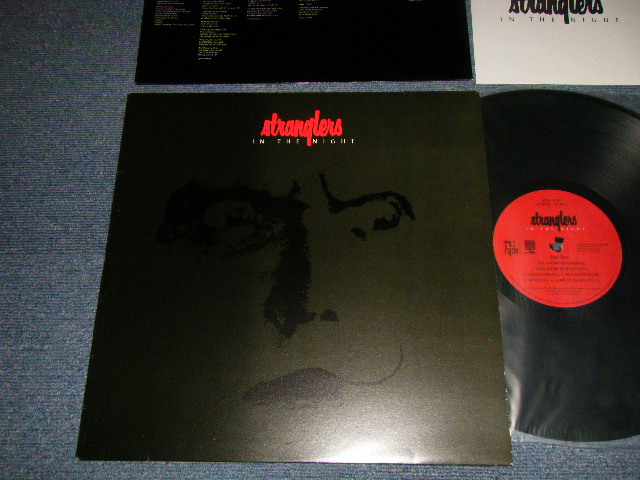 画像1: The STRANGLERS - IN THE NIGHT (With CUSTOM INNER & INSERTS) (NEW) / 1992 UK ENMGLAND ORIGINAL "BRAND NEW" LP