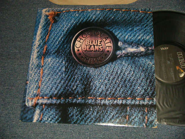 画像1: CHOCOLATE MILK - BLUE JEANS (Ex+++/MINT-) / 1981 US AMERICA ORIGINAL Used LP