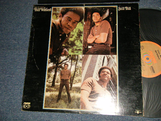 画像1: BILL WITHERS - STILL BILL (Ex+/Ex++) / 1972 US AMERICA ORIGINAL Used LP 