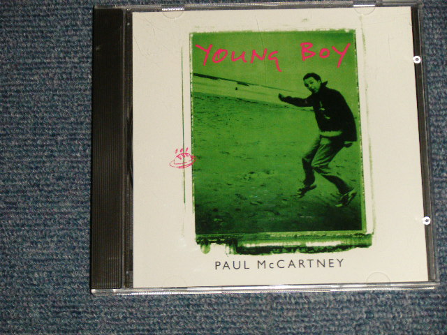 画像1: PAUL McCARTNEY - YOUNG BOY (NEW)  / 1997 US AMERICA ORIGINAL PROMO ONLY  "BRAND NEW" CD