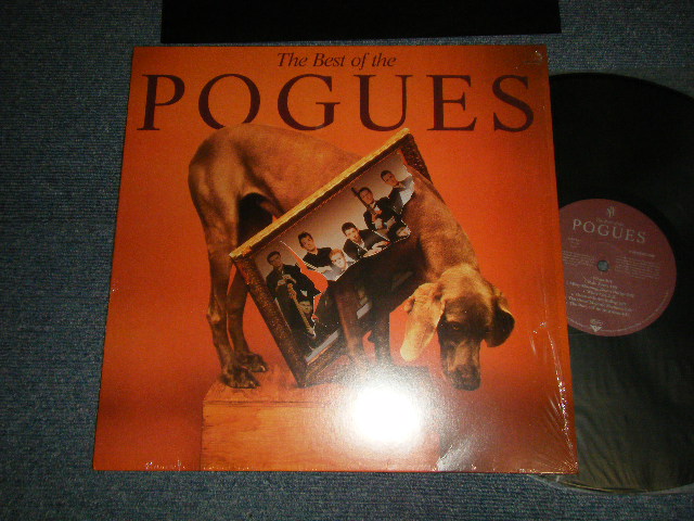 画像1: The POGUES - THE BEST OF THE POGUES (MINT/MINT-) / 2018 EUROPE REISSUE Used LP 