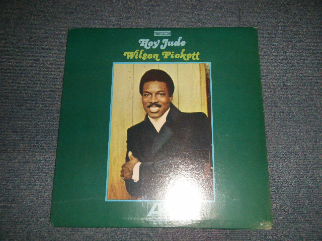 画像1: WILSON PICKETT - HEY JUDE (SEALED) / 1969 US AMERICA  ORIGINAL? "BRAND NEW SEALED" LP  