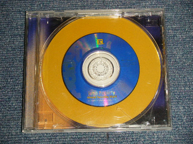 画像1: JOHN FOGAERTY ( CCR / CREEDENCE CLEARWATER REVIVAL ) - ALMOST SATURDAY NIGHT  / 1998 US AMERICA ORIGINAL "PROMO ONLY" "BRAND NEW" CD SINGLE 