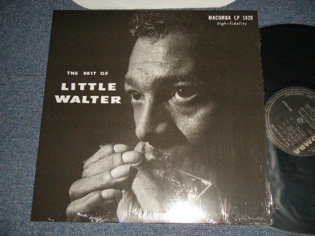 画像1: LITTLE WALTER - THE BEST OF(MINT/MINT- ) / 2018 GERMANY GERMAN REISSUE Used LP 