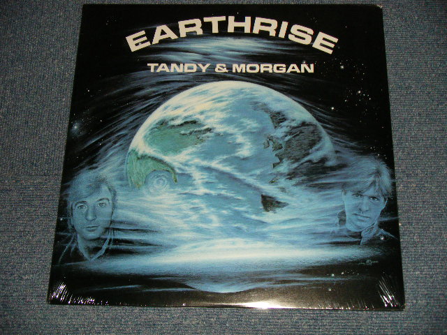 画像1: TANDY & MORGAN - EARTHRISE (Sealed) / 1985 US AMERICA ORIGINAL "BRAND NEW SEALED" LP
