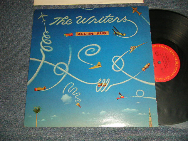 画像1: WATERS - ALL IN FUN (With CUSTOM INNER & FLYER) (Ex+++/MINT-) / 1979 US AMERICA ORIGINAL Used LP