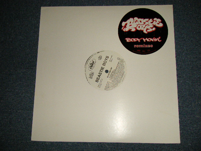 画像1: BEASTIE BOYS - BODY MOVIN' (NEW) /1987 US AMERICA "PROMO ONLY" "BRAND NEW" 12" Single 
