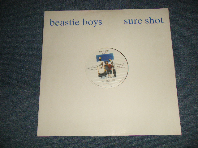 画像1: BEASTIE BOYS - SURE SHOT (Ex+++/MINT-EDSP) /1994 UK ENGLAND Used 12" Single 