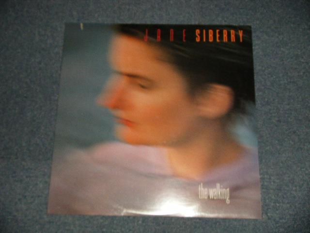 画像1: JANE SIBERRY - THE WALKING (Sealed Cut Out) / 1988 US AMERICA ORIGINAL "BRAND NEW SEALED" LP