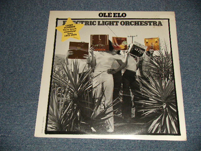 画像1: ELECTRIC LIGHT ORCHESTRA :ELO  - OLE ELO (SEALED BB) / 1976 US AMERICA ORIGINAL "BRAND NEW SEALED" LP