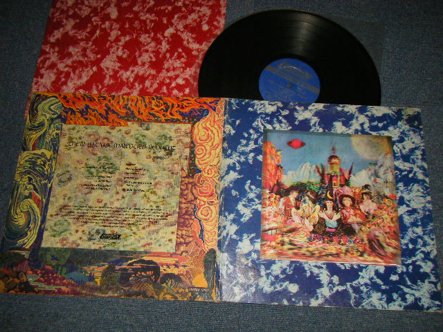 画像1: THE ROLLING STONES - THEIR SATANIC MAJESTIES REQUEST (Matrix #A)ZAL-8126-1G BellSound B)ZAL-8127-1G BellSound)(Ex++/Ex+) / 1967 US AMERICA ORIGINAL "3-D COVER"STEREO Used LP 