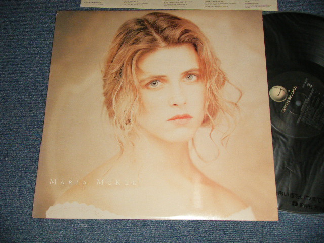 画像1: MARIA McKEE- MARIA McKEE (With CUSTOM INNER SLEEVE) (MINT-/MINT-) / 1989 US AMERICA ORIGINAL Used LP 