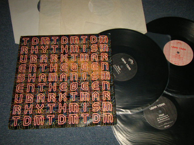画像1: UBAR TMAR - TRUE (TRANCE) (Ex+++/MINT-) / 1998 UK ENGLAND ORIGINAL Used 3-LP