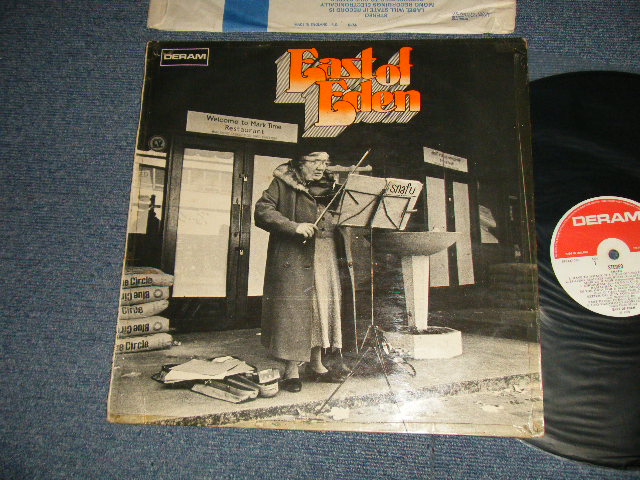 画像1: EAST OF EDEN -  SNAFU (EEx+/Ex++ Looks:Ex+++)  /1970 UK ENGLAND ORIGINAL Used LP