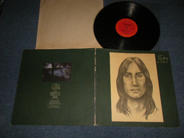 画像1: DAN FOGELBERG - HOME FREE (Ex+++/MINT- EDSP)  / 1972 US AMERICA ORIGINAL Used LP 