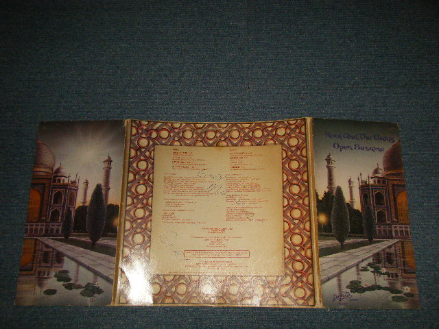 画像1:  KOOL & The GANG - OPEN SESAME (Ex++/Ex+++) / 1978 US AMERICA ORIGINAL 1st Press "FOLD-OPEN COVER" Used LP 