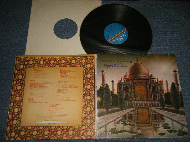 画像1:  KOOL & The GANG - OPEN SESAME (Ex-/Ex+++ CUT OUT) /  US AMEREISSUE "GATE FOLD COVER"  2nd Press Label "BLUE Label" Used LP