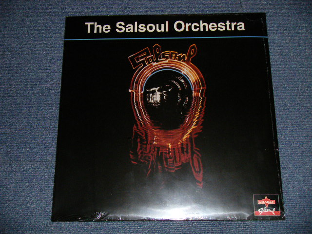 画像1: The SALSOUL ORCHESTRA - THE SALSOUL ORCHESTRA (SEALED) / 1990's? US AMERICA ORIGINAL "BRAND NEW SEALED" LP