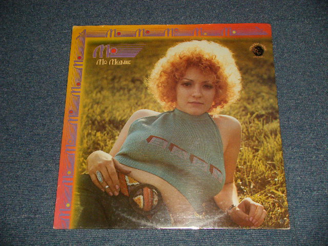 画像1: MO McGUIRE - MO (SEALED) / 1974 US AMERICA  ORIGINAL  "BRAND NEW SEALED" LP 