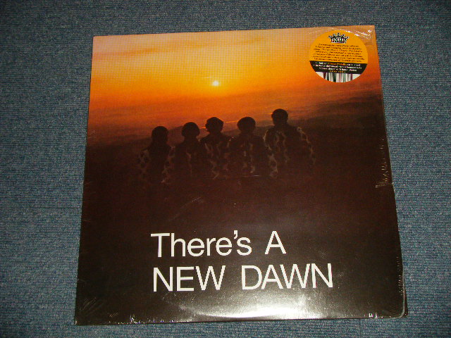 画像1: NEW DAWN - THERE'S A NEW DAWN (SAELED) / 2023 US AMERICA   "BRAND NEW SEALED" LP