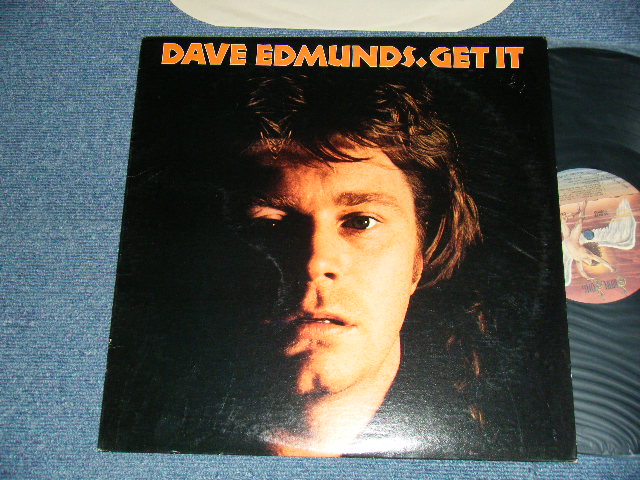 画像1: DAVE EDMUNDS - DAVE EDMUNDS (Ex++/MINT-) / 1977 US AMERICA ORIGINAL Used LP