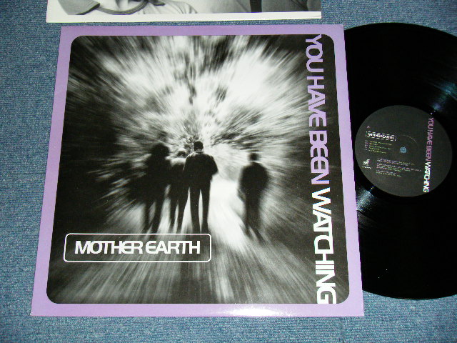 画像1: MOTHEREARTH - YOU HAVE BEEN WATCHING (NEW) / 1995 UK ENGLAND ORIGINAL "BRAND NEW" LP