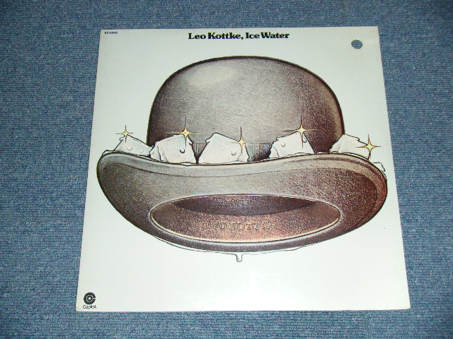 画像1: LEO KOTTKE - ICE WATER (SEALED BB for PROMO) / 1974 US AMERICA ORIGINAL "PROMO" "BRAND NEW SEALED" LP
