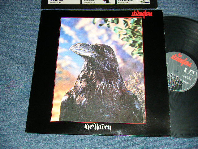 画像1: The STRANGLERS - THE RAVEN (With CUSTOM INNER SLEEVE)  (MINT-/MINT-)  / 1979 UK ENMGLAND ORIGINAL "Limited 3-D JACKET"  Used LP