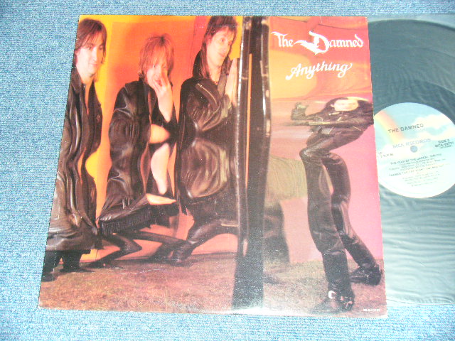 画像1: The DAMNED - ANYTHING (Ex++/MINT-) /  1986 CANADA ORIGINAL Used 12" Single