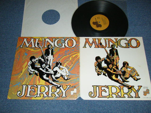 画像1: MUNGO JERRY - MUNGO JERRY (UNIPACK COVER) (Ex+++/MINT- CUT OUT) / 1970 US AMERICA ORIGINAL Used LP 