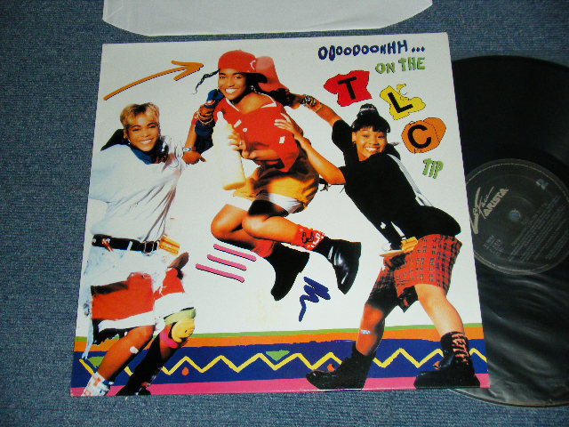 画像1: TLC - OOOOH ON THE TLC TIP (NEW) /  2001 HOLLAND ORIGINAL "BRAND NEW" LP
