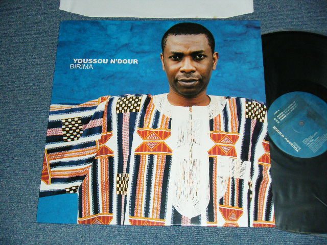 画像1: YOUSSOU N'DOUR - BIRIMA (NEW) / 2000 FRANCE FRENCH ORIGINAL "BRAND NEW" 12"