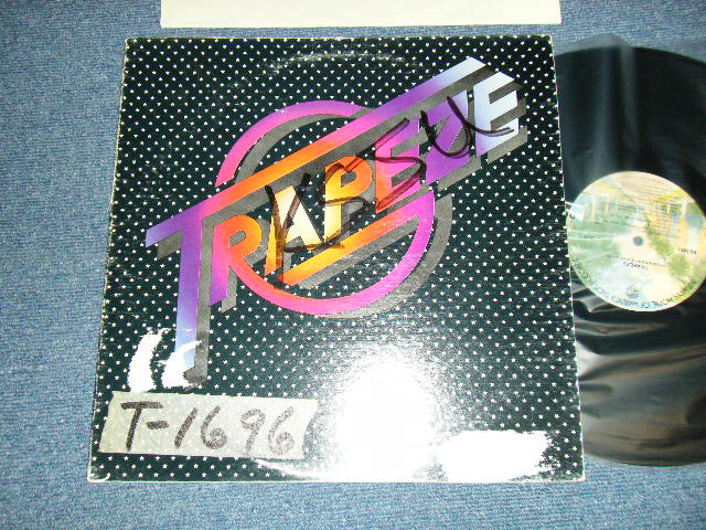 画像1: TRAPEZE - TRAPEZE (VG/MINT- EDSP, TEAROFC, STOFC,WOFC, WOBC) / 1975 US AMERICA ORIGINAL Used LP 