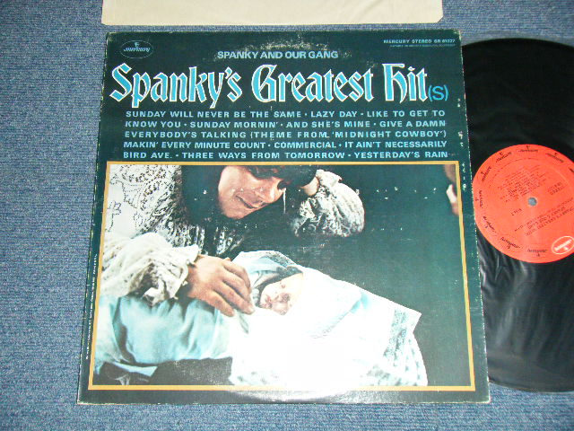 画像1: SPANKY AND OUR GANG - SPANKY'S GREATEST HITS (Ex++/Ex++) /1969 US AMERICA ORIGINAL Used LP