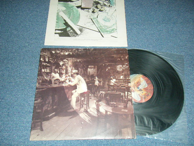 画像1: LED ZEPPELIN - IN THROUGH THE OUT DOOR "Without/NO BROWN BAG" "With COLOR CUSTOM INNER SLEEVE" ("A" TYPE Jacket) (Matrix #A)ST-SS 794345-J BSTRAWBERRY  B)ST-SS 794346-L STRAWBERRY) "PR / PRESS WELL Press in NJ"   (Ex++/Ex+++) / 1979 US AMERICA ORIGINAL Used LP  