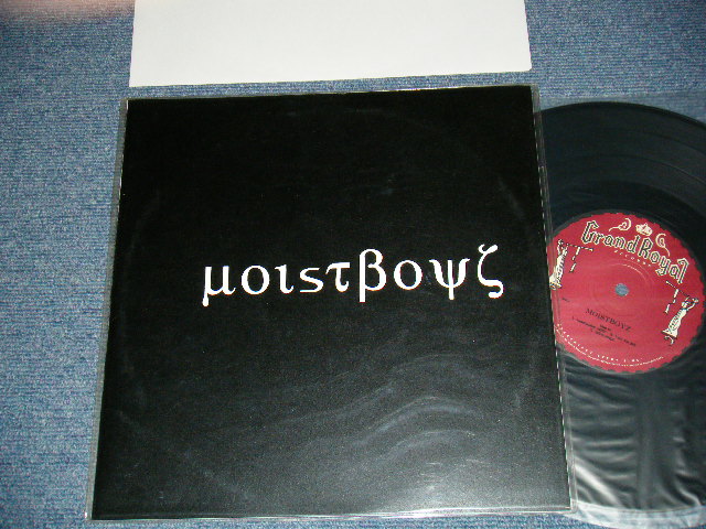 画像1: MOIST BOYZ - MOIST BOYZ (MINT-/MINT-)  / 1994 US AMERICA ORIGINAL Used 10" LP