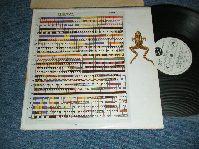 画像1: M. FROG /  M.FROG - M. FROG / LA BAT (Ex++/Ex+++ TOC) / 1973 US AMERICA ORIGINAL "WHITE LABEL PROMO" Used LP 