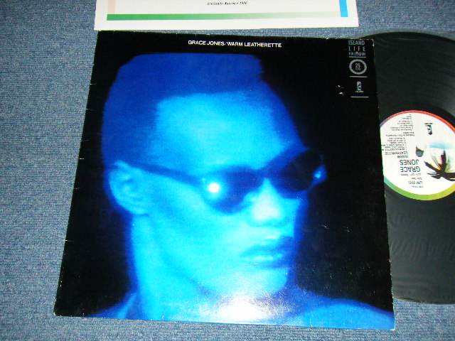 画像1: GRACE JONES - WARM PATHERETTE (Ex++/Ex+++) / 1980 UK ENGLAND ORIGINAL Used LP 
