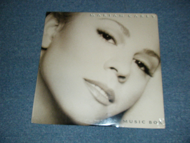 画像1: MARIAH CAREY - MUSIC BOX (SEALED) / 1993 US AMERICA ORIGINAL "BRAND NEW SEALED" LP