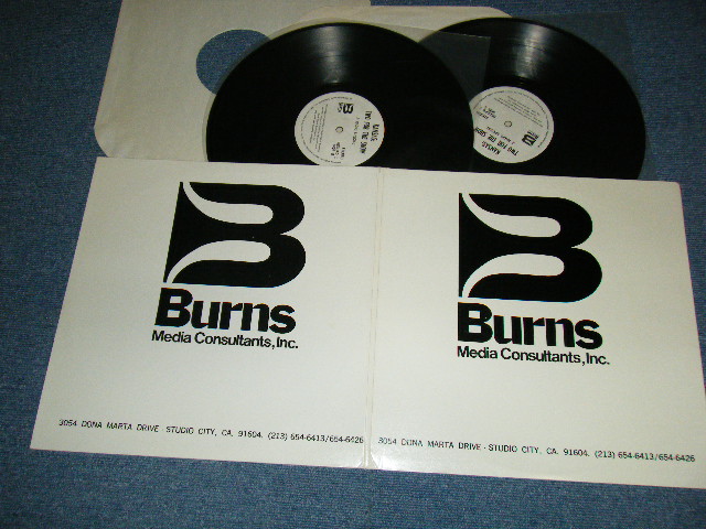 画像1: KANSAS - TWO FOR THE SHOW A RADIO SPECIAL (RADIO SHOW/ MUSIC & INTERVIEW)  Ex+++/MINT-) / 1978 US AMERICA ORIGINAL Used 2-LP's 