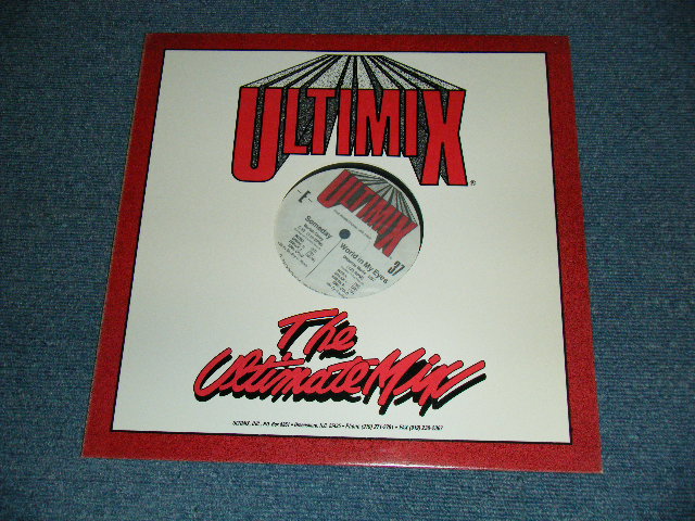 画像1: MARIAH CAREY - Someday   E2	Depeche Mode  World In My Eyes Remi   F	Phyllis Nelson– I Like You  (Ex+++/MINT-) / 1990 US AMERICA ORIGINAL "PROMO ONLY"Used 12"