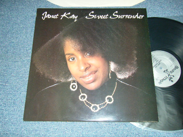 画像1: JANET KAY - SWEET SURRENDER (MINT-/MINT) / 1989 JUK ENGLAND ORIGINAL Used LP